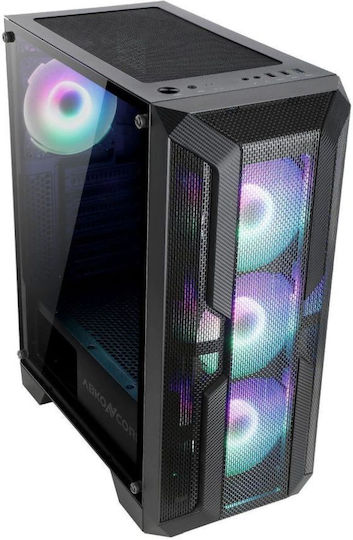 Smart PC Helios 250x Gaming Desktop PC (Ryzen 5-3600/16GB DDR4/1TB HDD/GeForce GTX 1660 Super/W10)