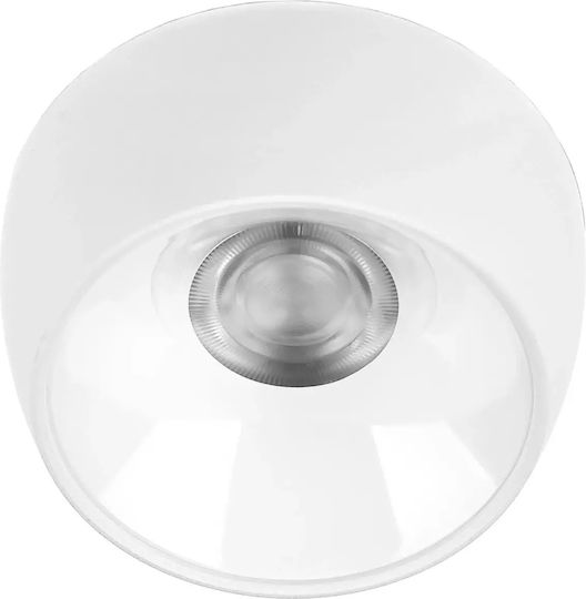 Monos LED Spot în Culoare Alb