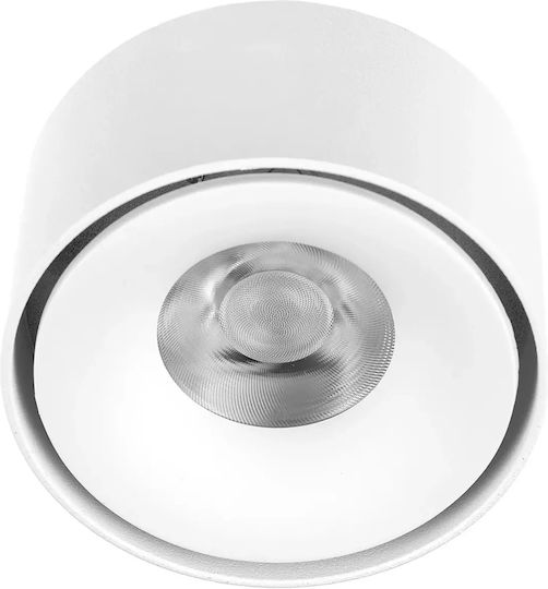 Monos LED Spot în Culoare Alb