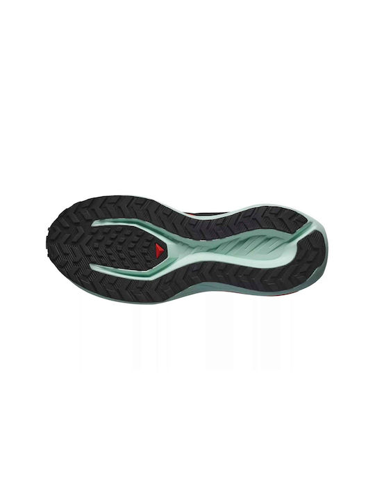 DRX Defy Gravel Ανδρικά Αθλητικά Παπούτσια Running Μαύρα