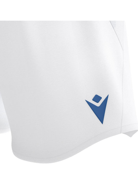 Мъжка Бермуда White/royal Blue