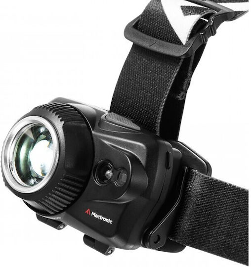 Greenie Φακός Κεφαλής LED IP64 με Μέγιστη Φωτεινότητα 510lm