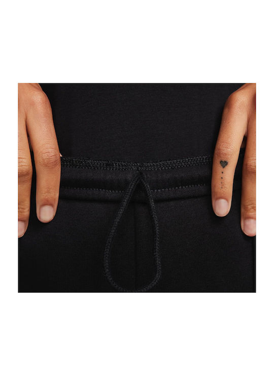 Sportswear Chill Terry High Waist Sweatpants Fleece Black