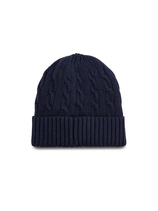 Ralph Lauren Beanie Beanie Knitted in Blue color