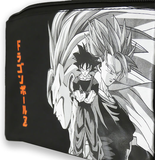 Dragonball Z Student Κασετίνα Πολύχρωμη