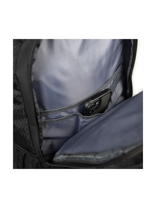 Cardinal Waterproof Mountaineering Backpack 57lt Black