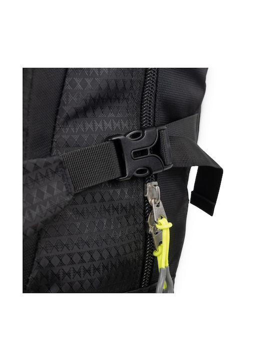 Cardinal Waterproof Mountaineering Backpack 57lt Black