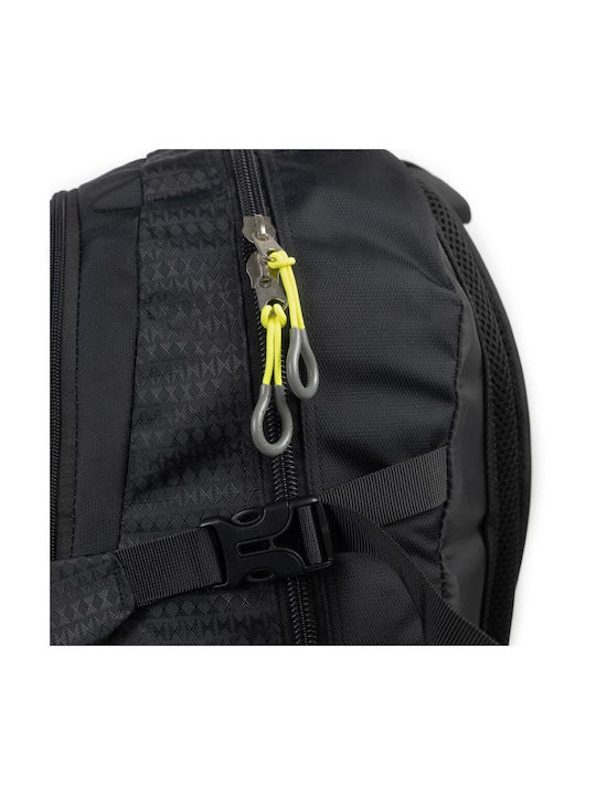 Cardinal Waterproof Mountaineering Backpack 57lt Black