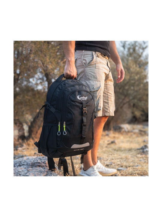 Cardinal Waterproof Mountaineering Backpack 57lt Black