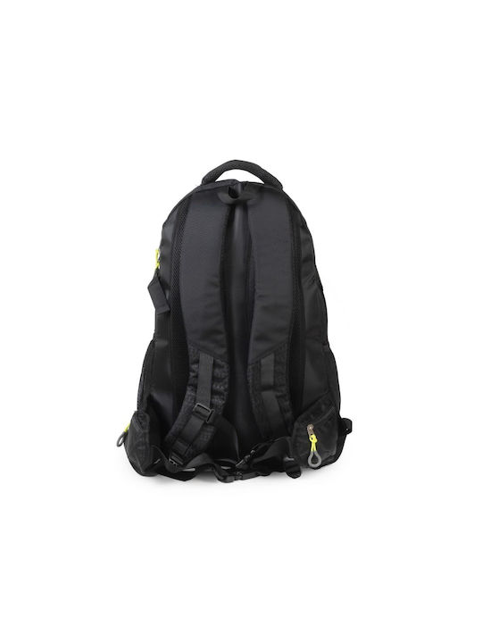Cardinal Waterproof Mountaineering Backpack 57lt Black