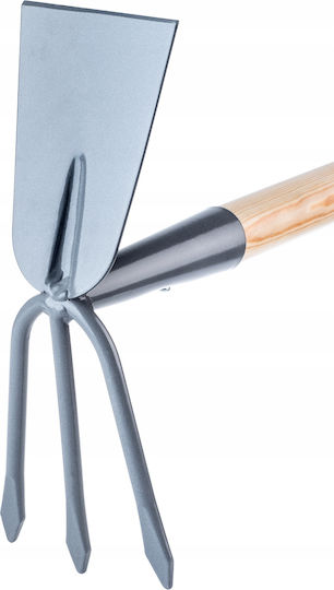 Kadax Hoe with Pole 125cm
