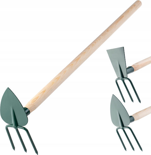 Kadax Hacke mit Stange 83cm