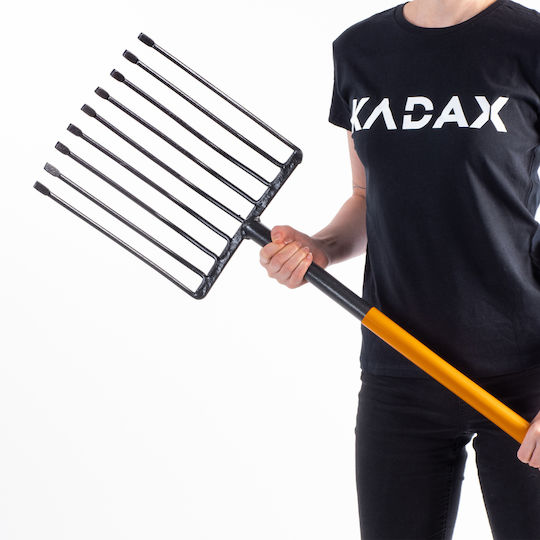 Kadax Πηρούνα Κήπου με Κοντάρι 26184