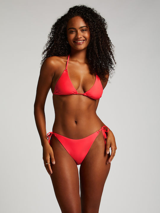 Bikini Triunghi Psycho Red