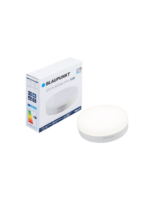 Greenie Deckenleuchte für den Außenbereich mit integriertem LED in Beige Farbe