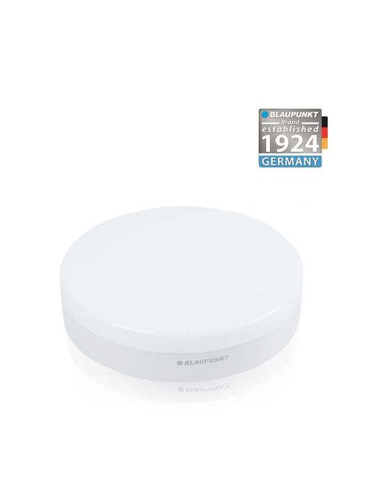 Greenie Deckenleuchte für den Außenbereich mit integriertem LED in Beige Farbe