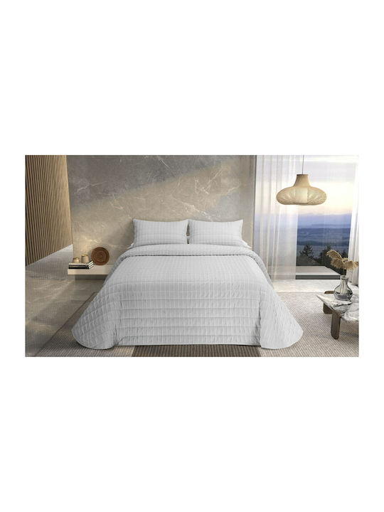 Pierre Cardin Duvet Double 200x270cm White 2pcs