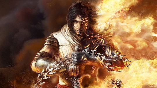 Prince Of Persia: Rival Swords PSP Game (Used)