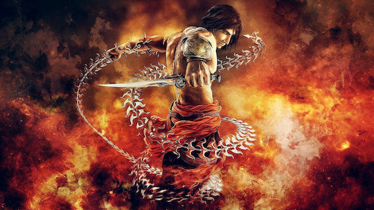 Prince Of Persia: Rival Swords PSP Game (Used)