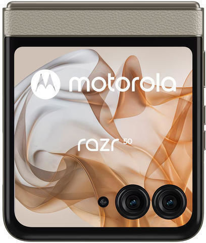 Motorola Razr 50 5G Dual SIM (8/256GB) Beach Sand