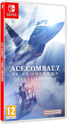 Ace Combat 7 : Skies Unknown Deluxe Edition Switch-Spiel