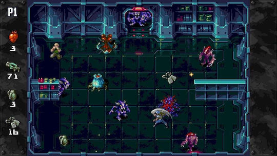 Bitmap Bureau Collection Switch Game