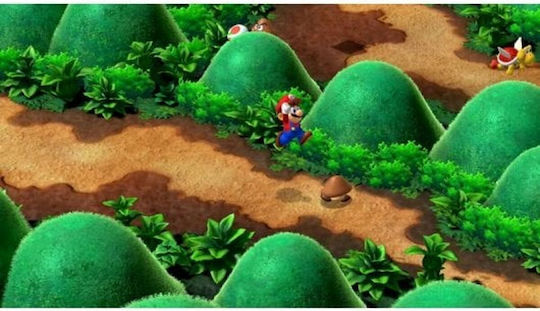 Super Mario RPG Switch Game