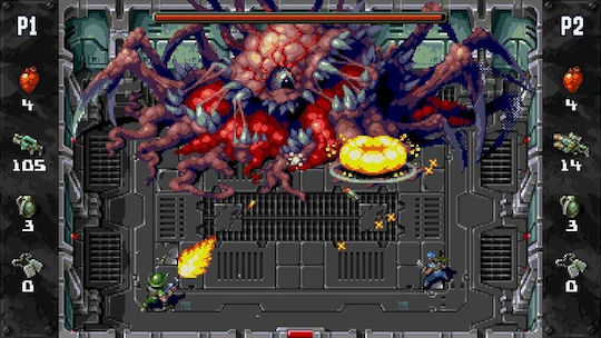 Bitmap Bureau Collection Switch Game