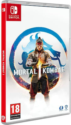 Mortal Kombat 1 Switch Game