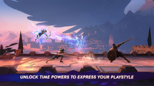 Prince of Persia: The Lost Crown Switch Game