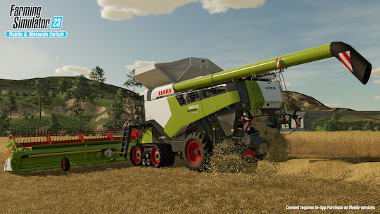 Farming Simulator 23 Switch Game