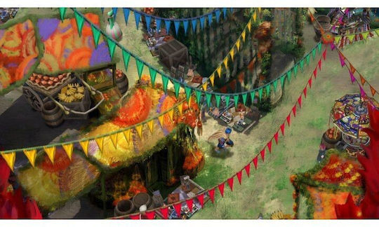 Baten Kaitos I & II HD Remaster Switch Game
