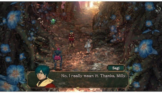 Baten Kaitos I & II HD Remaster Switch Game