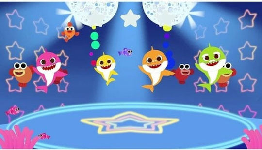 Baby Shark: Sing & Swim Party Switch Game