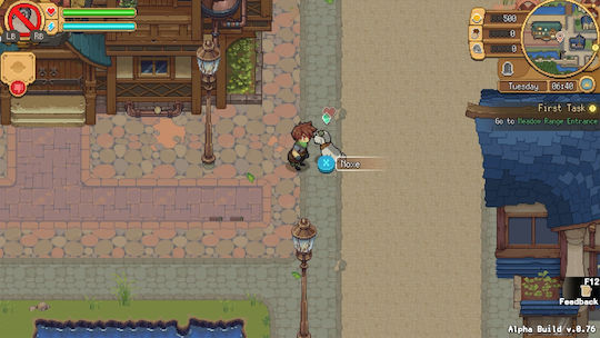 Potion Permit Complete Edition Switch Game