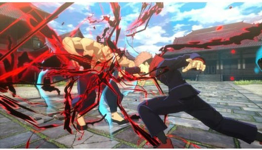 Jujutsu Kaisen: Cursed Clash Switch Game