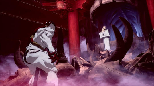 Jujutsu Kaisen: Cursed Clash Switch Game