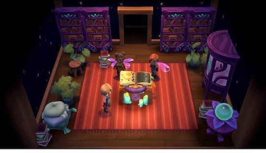 Fae Farm Switch Game