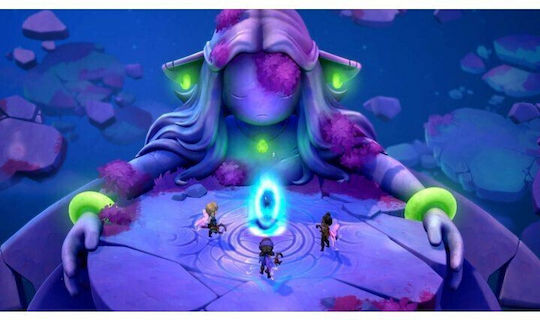 Fae Farm Switch Game