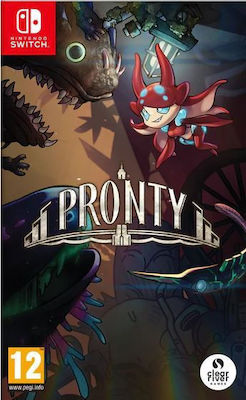 Pronty Switch-Spiel