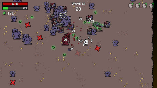 Brotato Switch Game