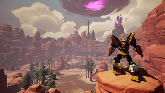 Transformers: Earthspark - Expedition Игра за Switch