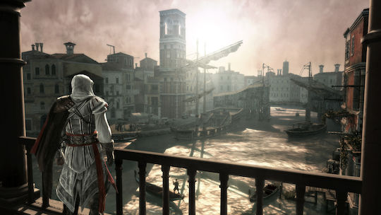 Assassin's Creed Колекцията Ezio Издание (Код в кутия) Игра за Switch