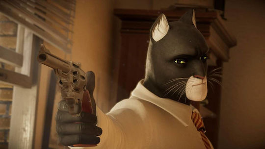 Blacksad: Under the Skin (Code In A Box) Switch Game
