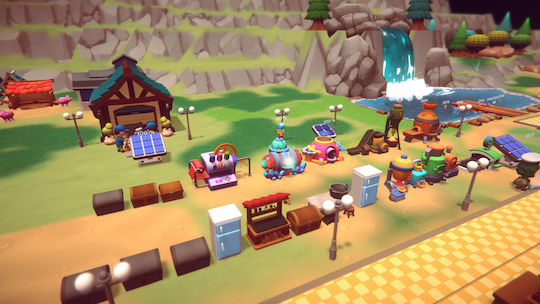 Spirit Of The Island Paradisul Edition Joc pentru Switch