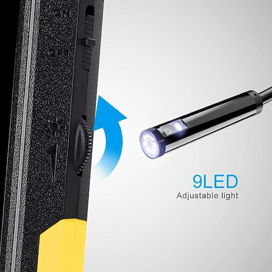 Endoscope Camera 1920x1080 pixels with 5m Cable