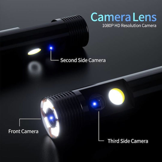 Endoscope Camera 1920x1080 pixels with 5m Cable