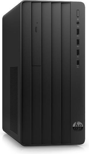 HP Pro Tower 290 G9 Desktop PC (i5-12400/16GB DDR4/512GB SSD/W11 Pro) with Keyboard (US)