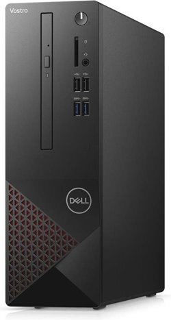 Dell Vostro 3681 SFF Desktop PC (i3-10100/8GB DDR4/256GB SSD/Linux