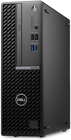 Dell OptiPlex 7010 SFF Компютри в компактен формат Настолен компютър (i7-13700/16GB DDR5/512GB SSD/W10 Pro)